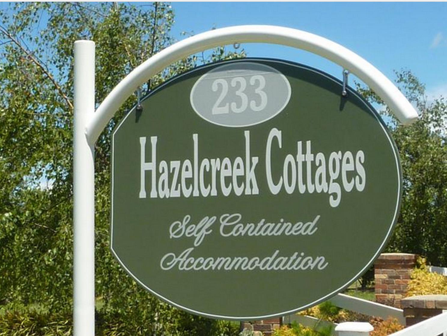 Hazelcreek Cottages Exeter Exterior foto