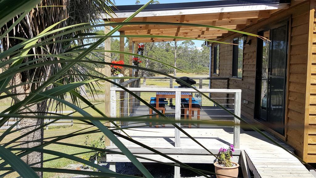 Hazelcreek Cottages Exeter Exterior foto