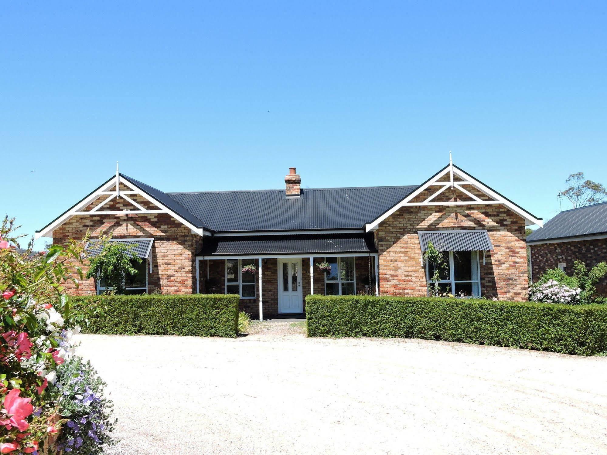 Hazelcreek Cottages Exeter Exterior foto